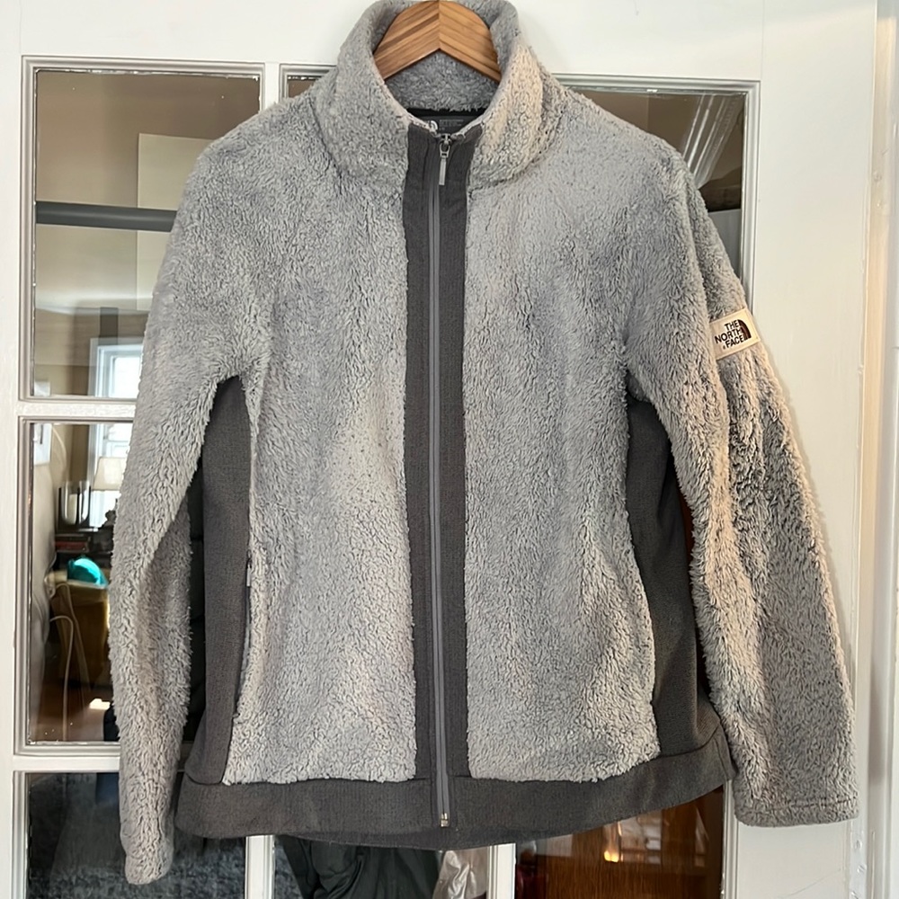North Face jacket size large!